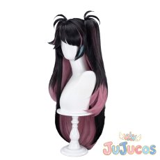 画像3: 折枝(オリエ)　コスプレウィッグ　鳴潮(Wuthering Waves)　コスプレ鬘　JUJUcosplay (3)