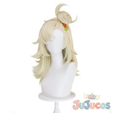 画像2: パイパー・ウィール　コスプレウィッグ　ゼンレスゾーンゼロ　コスプレ鬘　JUJUcosplay (2)