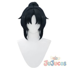 画像2: 猫宮又奈　コスプレウィッグ　ゼンレスゾーンゼロ　コスプレ鬘　JUJUcosplay (2)