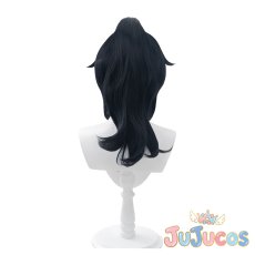 画像4: 猫宮又奈　コスプレウィッグ　ゼンレスゾーンゼロ　コスプレ鬘　JUJUcosplay (4)