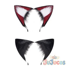 画像5: 猫宮又奈　コスプレウィッグ　ゼンレスゾーンゼロ　コスプレ鬘　JUJUcosplay (5)