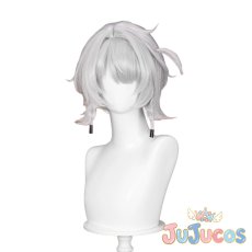 画像2: 0号アンビー　コスプレウィッグ　ゼンレスゾーンゼロ　コスプレ鬘　JUJUcosplay (2)