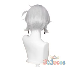 画像3: 0号アンビー　コスプレウィッグ　ゼンレスゾーンゼロ　コスプレ鬘　JUJUcosplay (3)