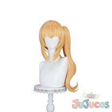 画像2: ルーシー　コスプレウィッグ　ゼンレスゾーンゼロ　コスプレ鬘　JUJUcosplay (2)