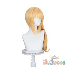 画像3: ルーシー　コスプレウィッグ　ゼンレスゾーンゼロ　コスプレ鬘　JUJUcosplay (3)