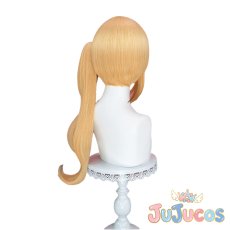 画像4: ルーシー　コスプレウィッグ　ゼンレスゾーンゼロ　コスプレ鬘　JUJUcosplay (4)