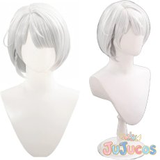 画像1: アンビー・デマラ　コスプレウィッグ　ゼンレスゾーンゼロ　コスプレ鬘　JUJUcosplay (1)