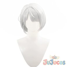 画像2: アンビー・デマラ　コスプレウィッグ　ゼンレスゾーンゼロ　コスプレ鬘　JUJUcosplay (2)