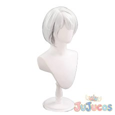 画像3: アンビー・デマラ　コスプレウィッグ　ゼンレスゾーンゼロ　コスプレ鬘　JUJUcosplay (3)