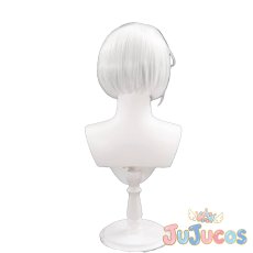 画像4: アンビー・デマラ　コスプレウィッグ　ゼンレスゾーンゼロ　コスプレ鬘　JUJUcosplay (4)