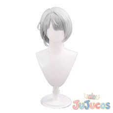 画像5: アンビー・デマラ　コスプレウィッグ　ゼンレスゾーンゼロ　コスプレ鬘　JUJUcosplay (5)