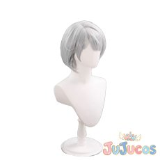 画像6: アンビー・デマラ　コスプレウィッグ　ゼンレスゾーンゼロ　コスプレ鬘　JUJUcosplay (6)