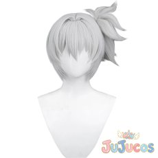 画像2: 11号　コスプレウィッグ　ゼンレスゾーンゼロ　コスプレ鬘　JUJUcosplay (2)
