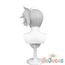 画像4: 11号　コスプレウィッグ　ゼンレスゾーンゼロ　コスプレ鬘　JUJUcosplay (4)