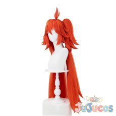 画像3: クレタ・ベロボーグ　コスプレウィッグ　ゼンレスゾーンゼロ　コスプレ鬘　JUJUcosplay (3)