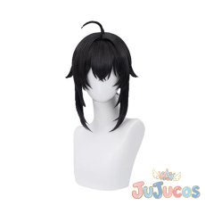 画像2: グレース・ハワード　コスプレウィッグ　ゼンレスゾーンゼロ　コスプレ鬘　JUJUcosplay (2)