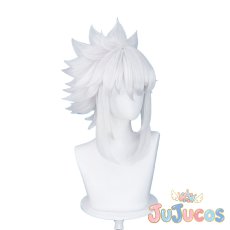 画像3: 蒼角　コスプレウィッグ　ゼンレスゾーンゼロ　コスプレ鬘　JUJUcosplay (3)