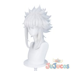 画像4: 蒼角　コスプレウィッグ　ゼンレスゾーンゼロ　コスプレ鬘　JUJUcosplay (4)