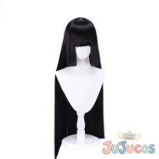 画像2: 壱原侑子　コスプレウィッグ　xxxHOLiC　コスプレ鬘　JUJUcosplay (2)