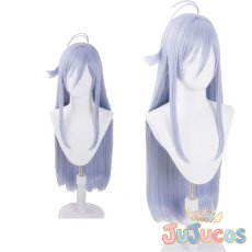 画像1: ヴラディレーナ・ミリーゼ　コスプレウィッグ　86-エイティシックス-　コスプレ鬘　JUJUcosplay (1)