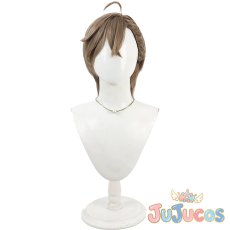 画像1: 叶(かなえ)　ChroNoiR　コスプレウィッグ　バーチャルYouTuber　Vtuber　コスプレ鬘　JUJUcosplay (1)