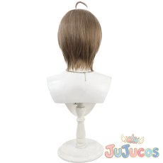 画像3: 叶(かなえ)　ChroNoiR　コスプレウィッグ　バーチャルYouTuber　Vtuber　コスプレ鬘　JUJUcosplay (3)