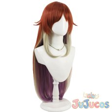 画像3: 緋田美琴　青林檎の禁忌　コスプレウィッグ　アイドルマスター シャイニーカラーズ　コスプレ鬘　JUJUcosplay (3)