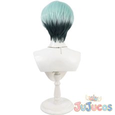 画像4: シャリア・ブル　コスプレウィッグ　機動戦士ガンダム　コスプレ鬘　JUJUcosplay (4)