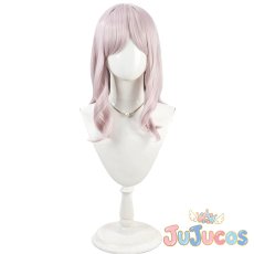 画像2: ティーパーティー　モブキャラ（トリニティ）　コスプレウィッグ　ブルーアーカイブ　コスプレ鬘　JUJUcosplay (2)