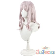 画像4: ティーパーティー　モブキャラ（トリニティ）　コスプレウィッグ　ブルーアーカイブ　コスプレ鬘　JUJUcosplay (4)