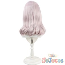 画像5: ティーパーティー　モブキャラ（トリニティ）　コスプレウィッグ　ブルーアーカイブ　コスプレ鬘　JUJUcosplay (5)