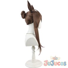 画像4: ロイスアンドロイス　コスプレウィッグ　ウマ娘プリティーダービー　コスプレ鬘　JUJUcosplay (4)