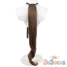 画像6: ロイスアンドロイス　コスプレウィッグ　ウマ娘プリティーダービー　コスプレ鬘　JUJUcosplay (6)