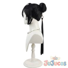 画像3: カツラギエース(正月)　コスプレウィッグ　ウマ娘プリティーダービー　コスプレ鬘　JUJUcosplay (3)