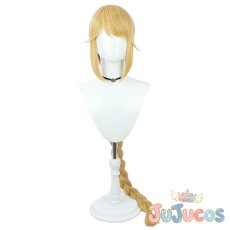 画像2: ラプンツェル　コスプレウィッグ　勝利の女神：NIKKE　コスプレ鬘　JUJUcosplay (2)