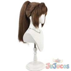 画像3: 善法寺伊作　コスプレウィッグ　忍たま乱太郎　コスプレ鬘　JUJUcosplay (3)