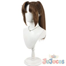 画像4: 善法寺伊作　コスプレウィッグ　忍たま乱太郎　コスプレ鬘　JUJUcosplay (4)