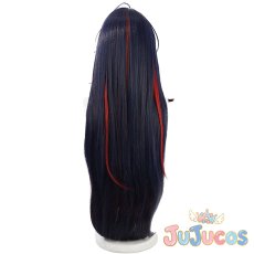 画像5: VTuber　龍ヶ崎リン　コスプレウィッグ　バーチャルYouTuber　コスプレ鬘　JUJUcosplay (5)