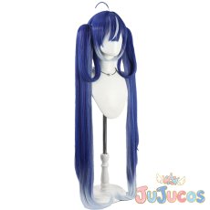 画像3: ユーノ　コスプレウィッグ　鳴潮(Wuthering Waves)　コスプレ鬘　JUJUcosplay (3)
