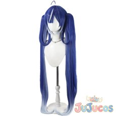 画像4: ユーノ　コスプレウィッグ　鳴潮(Wuthering Waves)　コスプレ鬘　JUJUcosplay (4)