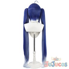 画像5: ユーノ　コスプレウィッグ　鳴潮(Wuthering Waves)　コスプレ鬘　JUJUcosplay (5)