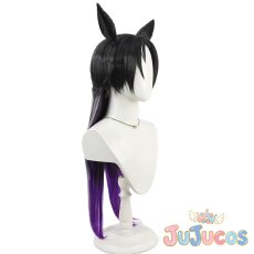 画像3: エアシャカール(ハロウィン)　コスプレウィッグ　ウマ娘プリティーダービー　コスプレ鬘　JUJUcosplay (3)