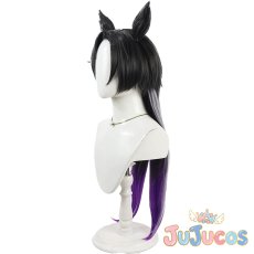 画像4: エアシャカール(ハロウィン)　コスプレウィッグ　ウマ娘プリティーダービー　コスプレ鬘　JUJUcosplay (4)