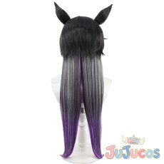 画像5: エアシャカール(ハロウィン)　コスプレウィッグ　ウマ娘プリティーダービー　コスプレ鬘　JUJUcosplay (5)