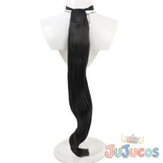 画像6: エアシャカール(ハロウィン)　コスプレウィッグ　ウマ娘プリティーダービー　コスプレ鬘　JUJUcosplay (6)