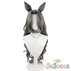 画像2: セントライト　コスプレウィッグ　ウマ娘プリティーダービー　コスプレ鬘　JUJUcosplay (2)