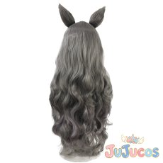 画像5: セントライト　コスプレウィッグ　ウマ娘プリティーダービー　コスプレ鬘　JUJUcosplay (5)