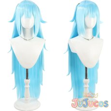 画像1: ネプチューン　5周年記念　コスプレウィッグ　アズールレーン　コスプレ鬘　JUJUcosplay (1)