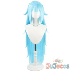 画像2: ネプチューン　5周年記念　コスプレウィッグ　アズールレーン　コスプレ鬘　JUJUcosplay (2)
