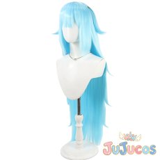画像4: ネプチューン　5周年記念　コスプレウィッグ　アズールレーン　コスプレ鬘　JUJUcosplay (4)